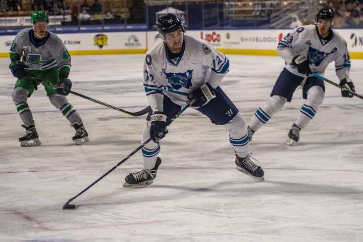 Worcester Railers fall at home to Reading