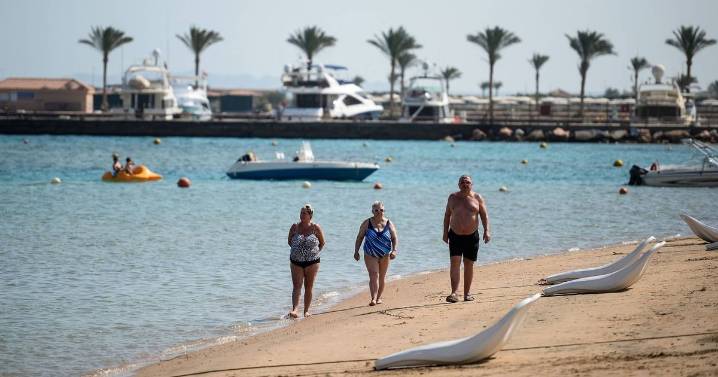 Two dead and 36 injured as bus full of tourists crashes into truck near beach resort