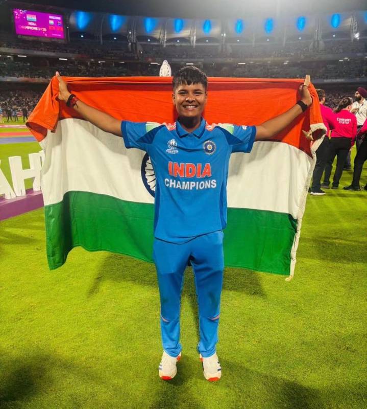 From MP village to Women’s World Cup: ‘Those who taunted me are now applauding,' says Kranti Goud