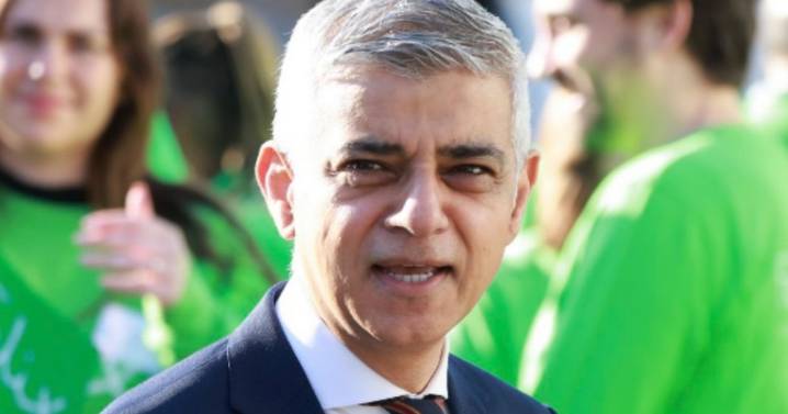 Sadiq Khan begins tougher action on ULEZ rule breakers