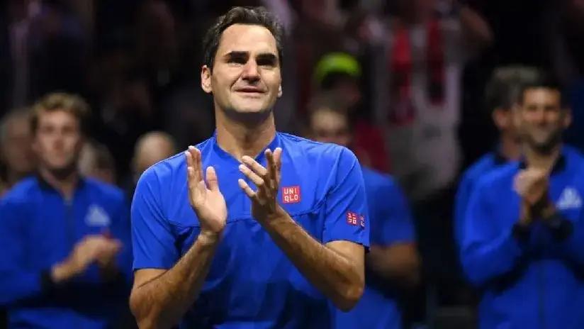 Roger Federer es anunciado como nuevo miembro del Salón de la Fama del tenis
