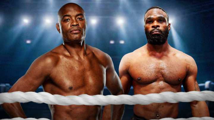 Anderson Silva’s Jake Paul, Anthony Joshua undercard opponent changed