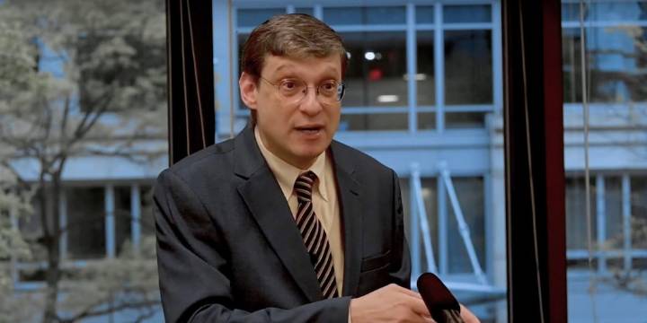 Yoram Hazony advierte sobre el riesgo generacional en la derecha: el antisemitismo y el desafío de la identidad nacional