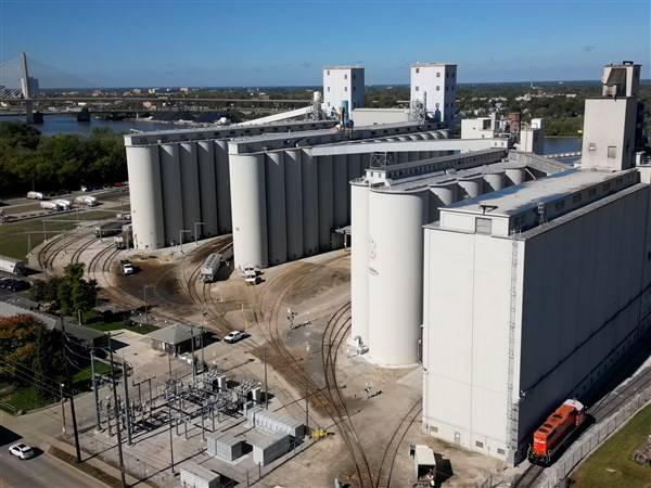 Mennel acquires Toledo flour mill from Mondelez International