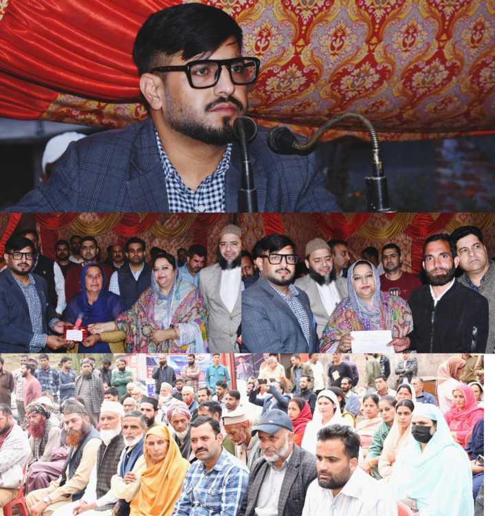 Block Diwas held at Jamola to redress public grievances, enhance service delivery