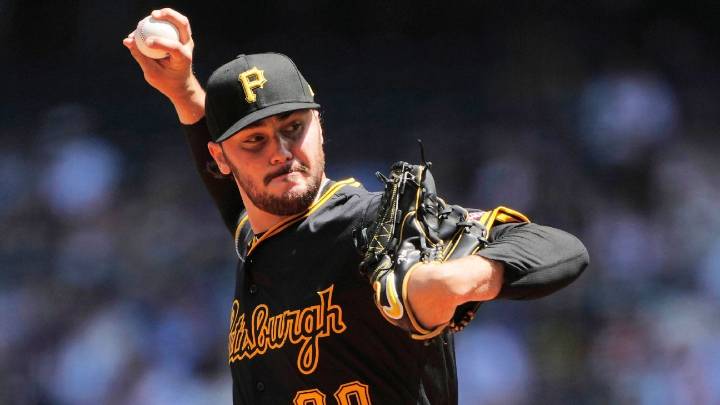 Off Cy Young win, Paul Skenes dismisses idea of leaving Pirates