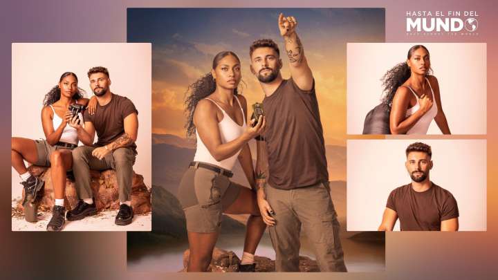 NIA y J Kbello: ritmo, energía y complicidad en 'Hasta el fin del mundo'