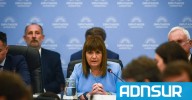 Bullrich respaldó la condena al clan Sena y habló de “justicia clara y ejemplar”