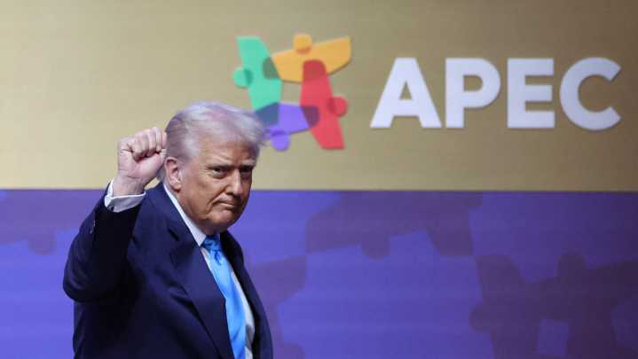 Congress lets Trump bomb drug boats without legal authority