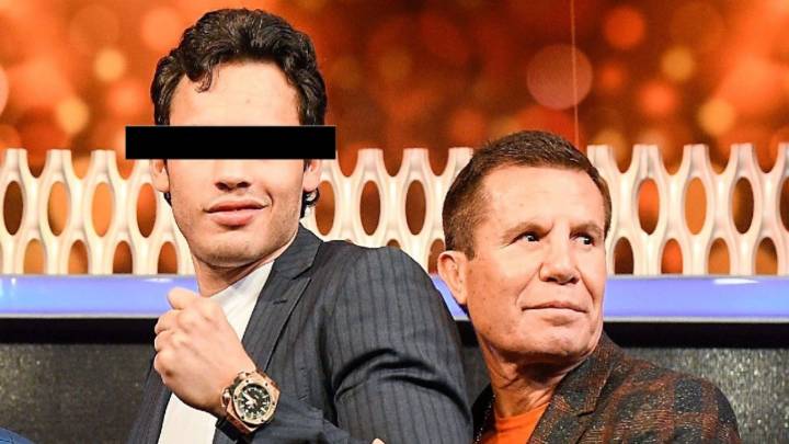 Julio César Chávez revela que Chávez Jr. fue presionado por el crimen organizado