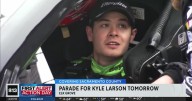 NASCAR champ Kyle Larson to be honoroed in hometown parade in Elk Grove
