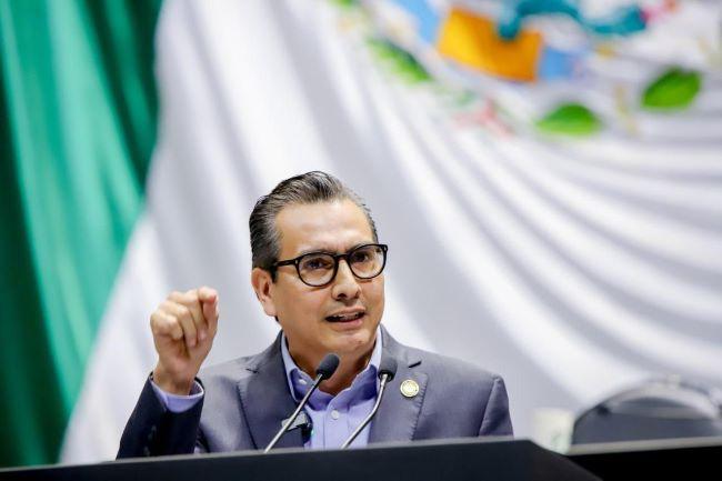 Gaona Domínguez promueve ‘candados’ para garantizar una Comisión Nacional de Derechos Humanos autónoma y apartidista