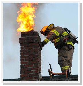 Firefighters urge homeowners: Clean your chimney yearly to prevent deadly fires