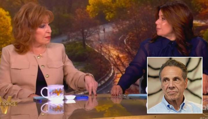 The View Pummels Andrew Cuomo After NYC Humiliation, Reveals His ‘Kiss of Death’