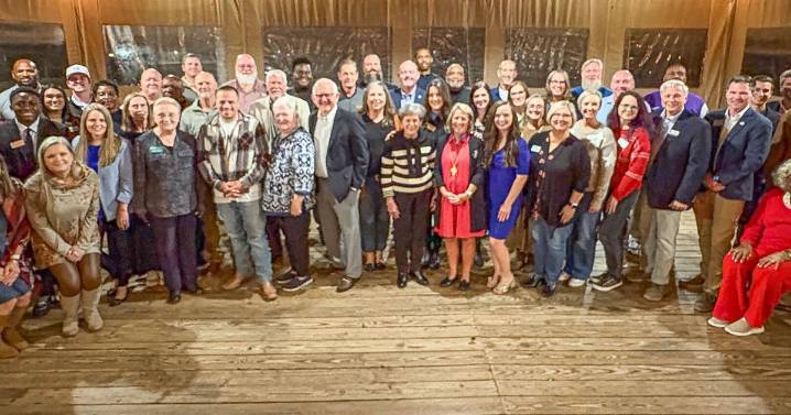 Record fair revenues fuel largest Kiwanis grant night