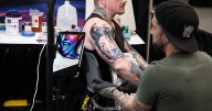 Atlantic City Tattoo Expo brings thousands to resort to get inked