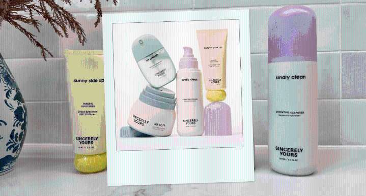 Sincerely Yours Skincare Review, Tested in 2026