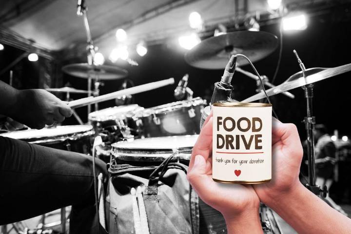 Henderson’s Music Scene Unites for No Empty Plates