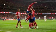 Champions League: Atlético de Madrid venció por 3