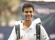 Se corona Rodrigo Pacheco en Montevideo