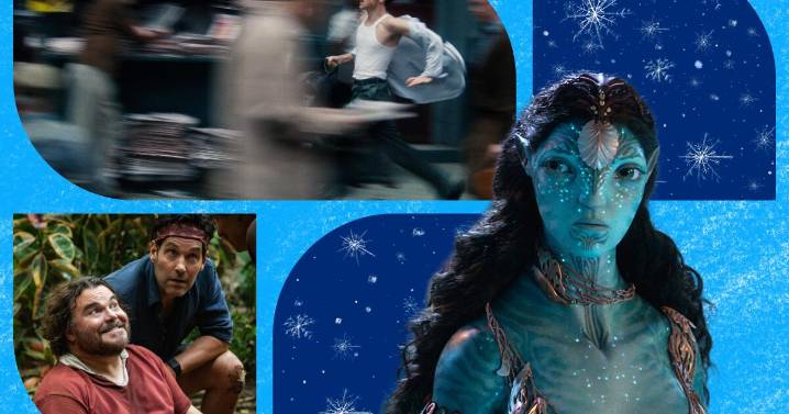 The 12 movies we're most looking forward to this holiday season