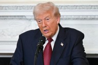 Trump blames election losses on shutdown, 'kamikaze' Democrats