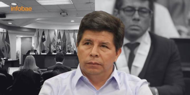 Los argumentos del Poder Judicial para sentenciar a Pedro Castillo por el intento de golpe de Estado y delito de rebelión del 7 de diciembre del 2022