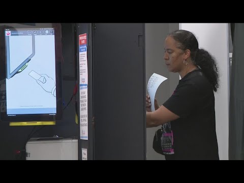 Polls now open an extra hour on Election Day after City of Atlanta sues Fulton, DeKalb counties