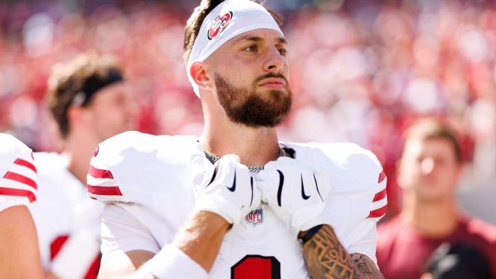 Ricky Pearsall recounts shooting: 'I want to live a happy life'