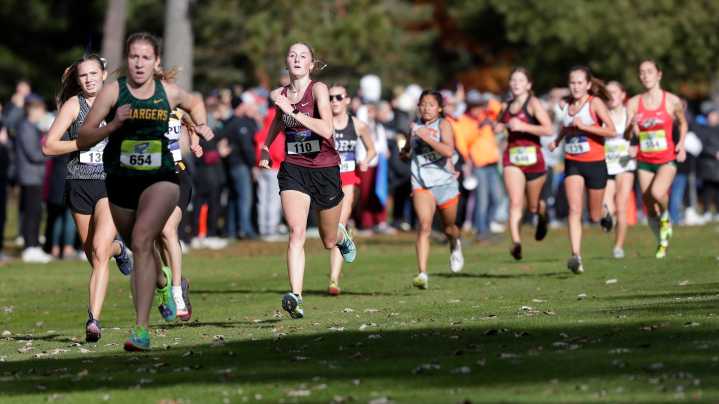 See our best photos from 2025 WIAA state cross country