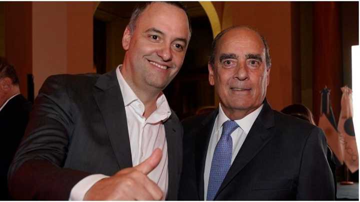 Tras su renuncia, Francos se reunirá con Adorni en la Casa Rosada para delinear la transición