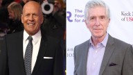'Dancing With the Stars': Tom Bergeron Recalls Bruce Willis Meeting When Rumer Was on Show