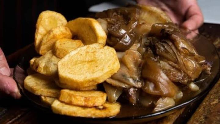 El restaurante de Buenos Aires para comer la mejor carne al horno