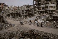 Israeli military says the Red Cross has received another set of remains from Gaza militants