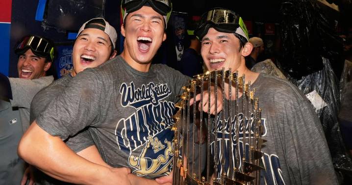After the $500 million Dodgers' title repeat, what's next for MLB?