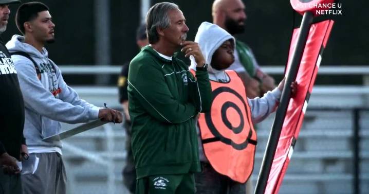 Suspect arrested in shooting of John Beam, football coach featured in Netflix’s 'Last Chance U'