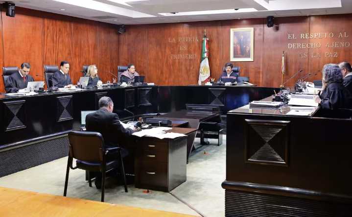SCJN valida uso de fotografías en boletas electorales