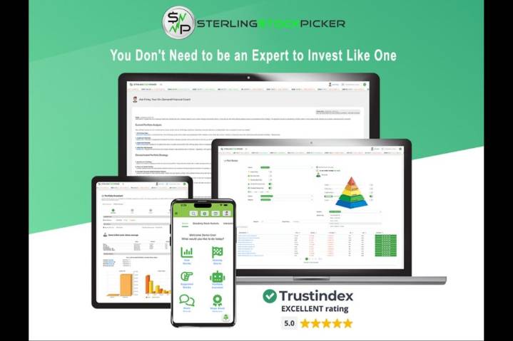 Entrepreneurs Can Invest Smarter With This AI Stock Picking Tool