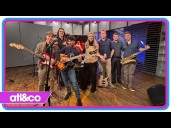 Artists to Watch: Café Bleu