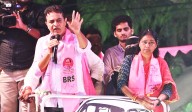 KTR slams Revanth Reddy over ‘one chance’ pitch, blames him for Telangana’s decline