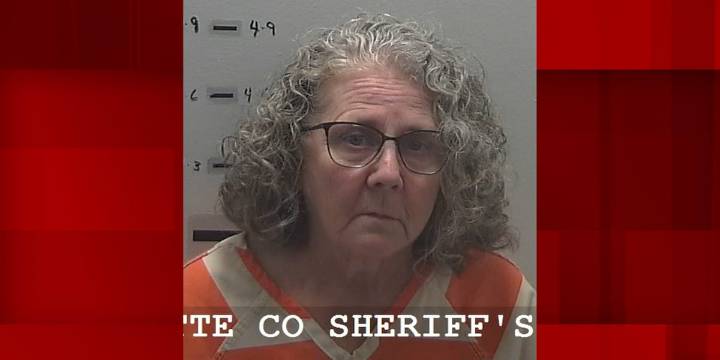 Adoptive mother of killed Vandalia teen arrested on gun charges