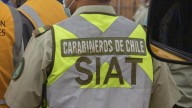 Mujer fallece tras salir eyectada en grave accidente de tránsito en Autopista Vespucio Norte