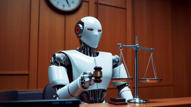 Robo judges to resolve cases faster; AI technology to be used in India's Judicial system