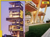 Inside Antilia: What Mukesh Ambani's lavish residence looks like from inside?