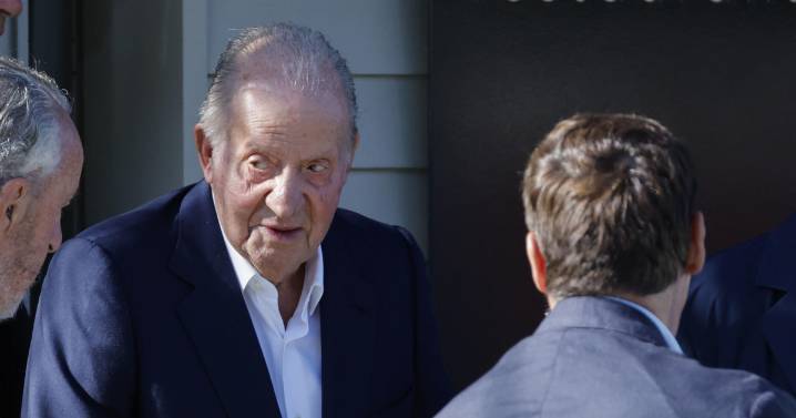 El Rey Juan Carlos se arrepiente de su relación con Corinna: «Fue un error y resultó nocivo para mi reinado»