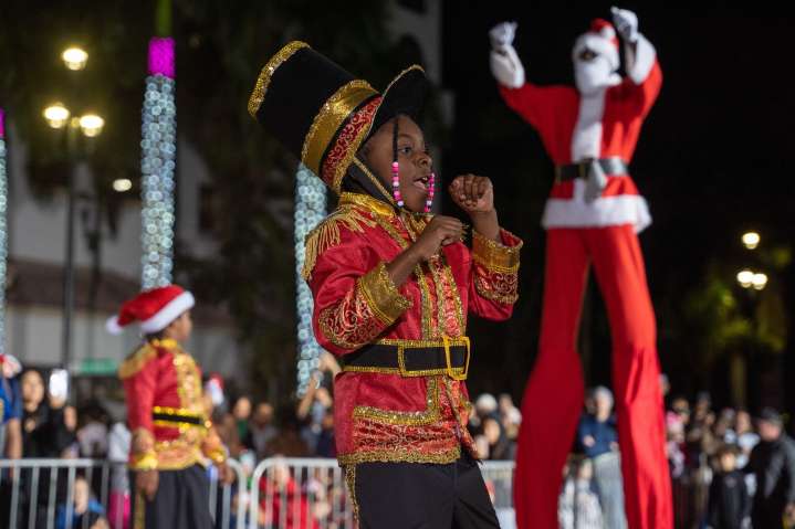 Winter holiday events & festivals in Palm Beach County