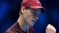 Sinner comenzó con el pie derecho su defensa del título en las ATP Finals