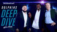 Watch our Miami Dolphins Deep Dive live stream