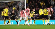 Stoke City player ratings vs Oxford as Lewis Baker double has away end actually believing what they sing