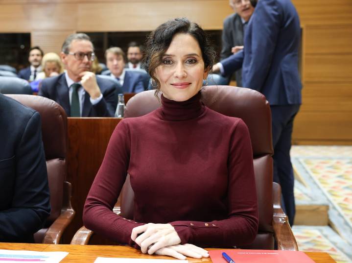 Ayuso se queda sola en su negativa a crear el registro de objetores de conciencia al aborto